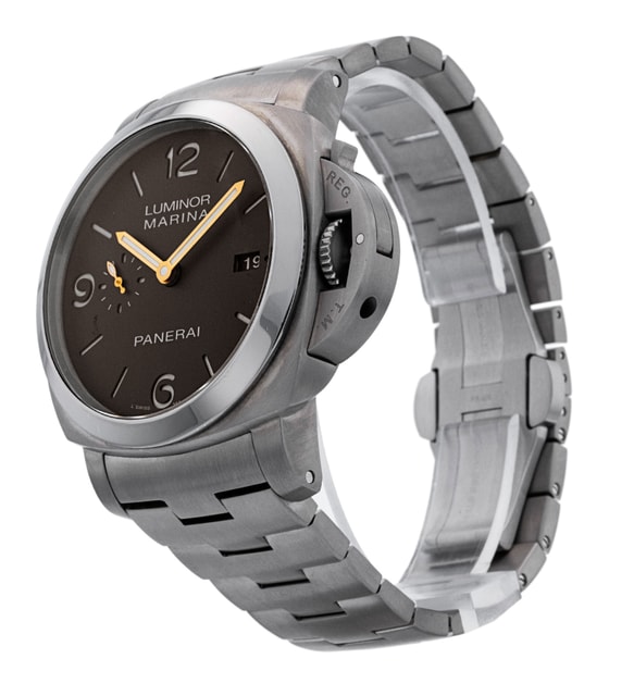 Panerai Luminor 1950 PAM00352 Image 2